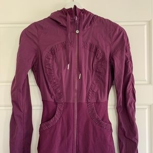 Lululemon Dance Studio Jacket -Reversible